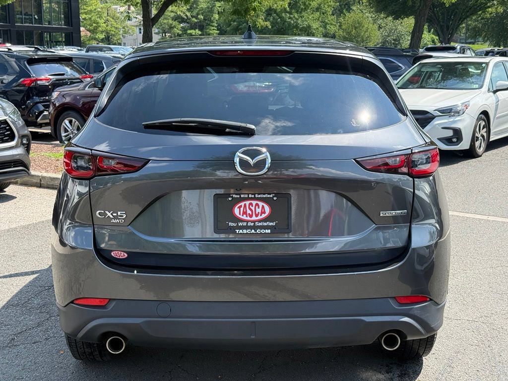 Certified 2023 MAZDA CX-5 AWD 2.5 S w/ Select Package image 5