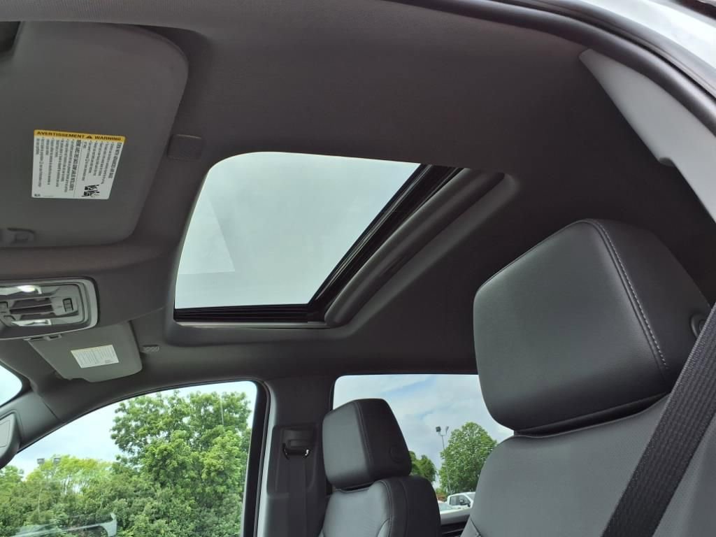 New 2025 Chevrolet Silverado 1500 LTZ w/ LTZ Premium Package image 4