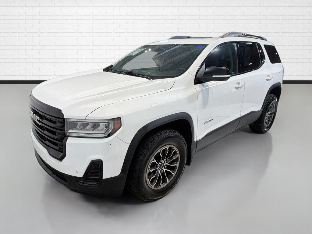 Used 2020 GMC Acadia AT4 w/ GMC Pro Grade Package AWD/4WD image 5