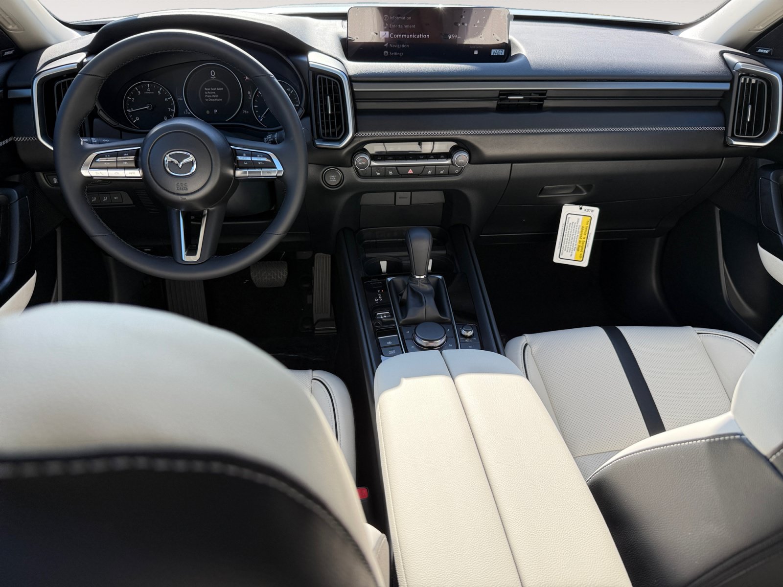 New 2026 MAZDA CX-50 AWD 2.5 S w/ Premium Package image 15