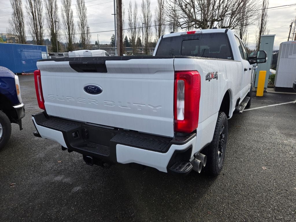 New 2026 Ford F350 XL w/ STX Appearance Package AWD/4WD image 5