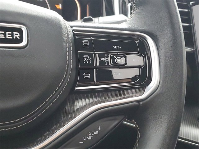 Used 2024 Jeep Grand Wagoneer L Series II w/ Quick Order Packagew 28T image 13