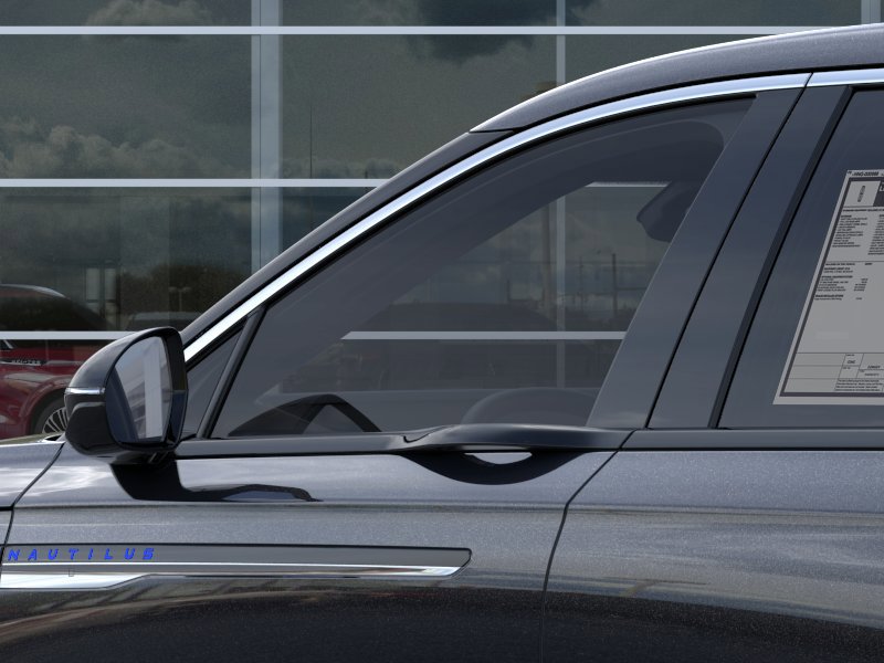 New 2026 Lincoln Nautilus Premier AWD/4WD image 20