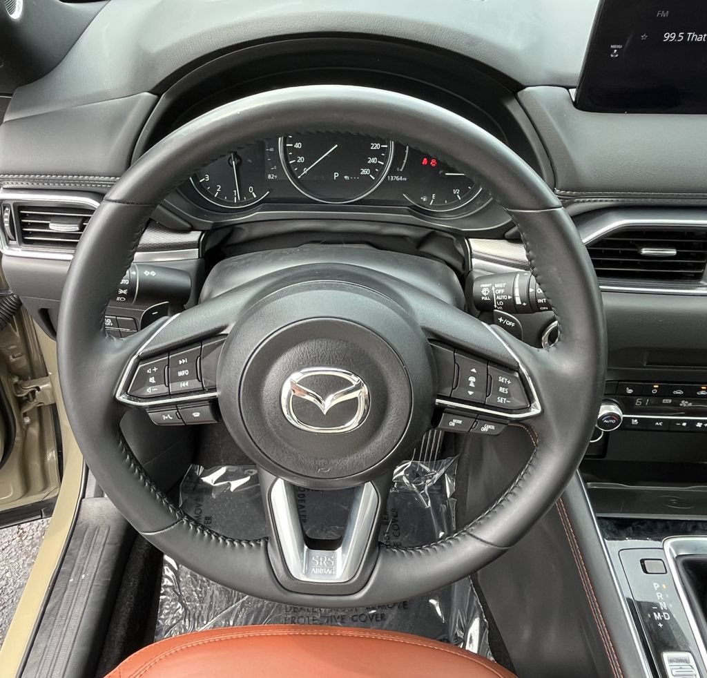 Used 2024 MAZDA CX-5 Carbon Edition AWD/4WD image 12