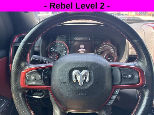 Used 2022 RAM 1500 Rebel w/ Rebel Level 2 Equipment Group AWD/4WD image 5
