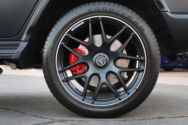 Used 2026 Mercedes-Benz G 63 AMG 4MATIC image 60