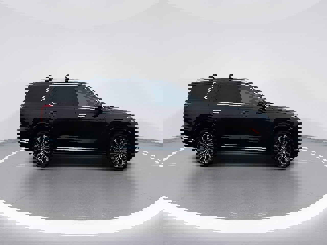 Used 2024 Hyundai Palisade Calligraphy image 8