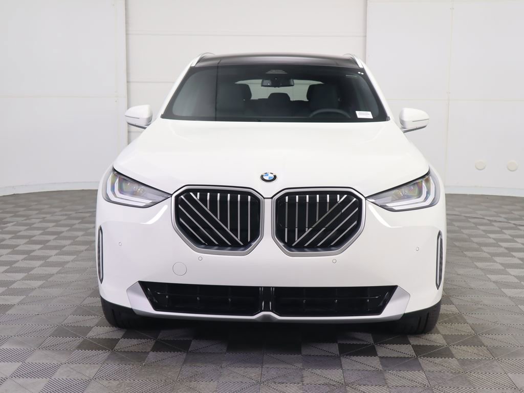 Certified 2025 BMW X3 xDrive30i w/ Convenience Package image 2