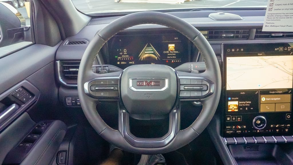New 2026 GMC Terrain AT4 AWD/4WD image 18