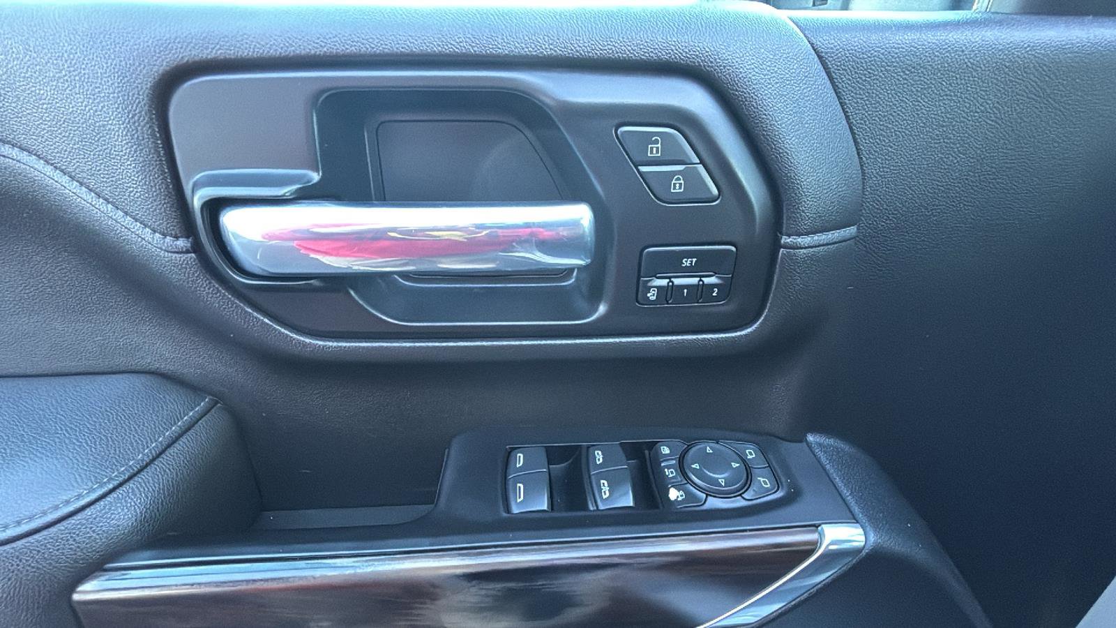 Certified 2021 GMC Sierra 2500 SLT w/ Snow Plow Prep/Camper Package image 24