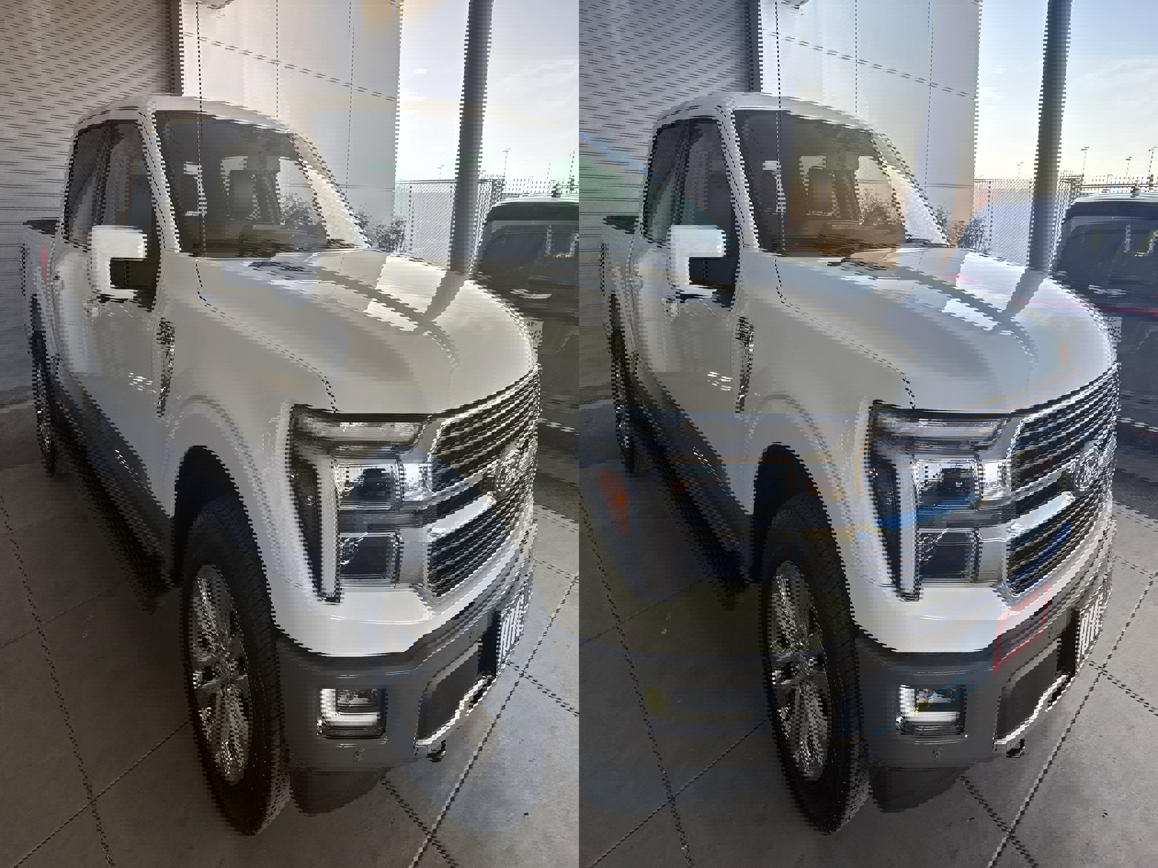 New 2026 Ford F150 King Ranch w/ Equipment Group 601A High image 3