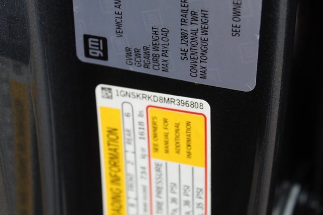 Used 2021 Chevrolet Tahoe RST image 38