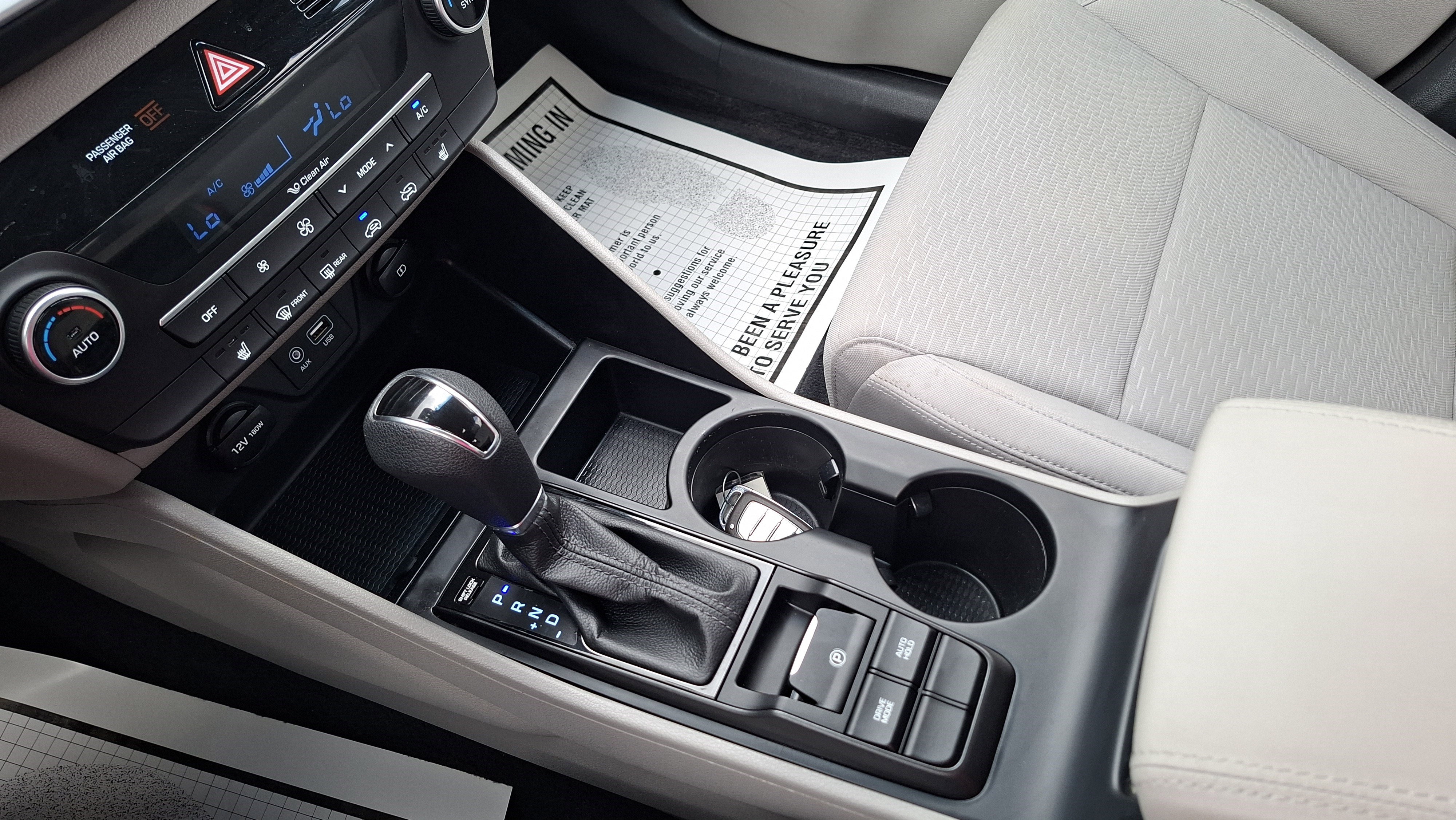 Used 2021 Hyundai Tucson SEL FWD image 16