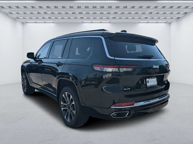 New 2025 Jeep Grand Cherokee L Overland w/ Trailer Tow Package AWD/4WD image 5
