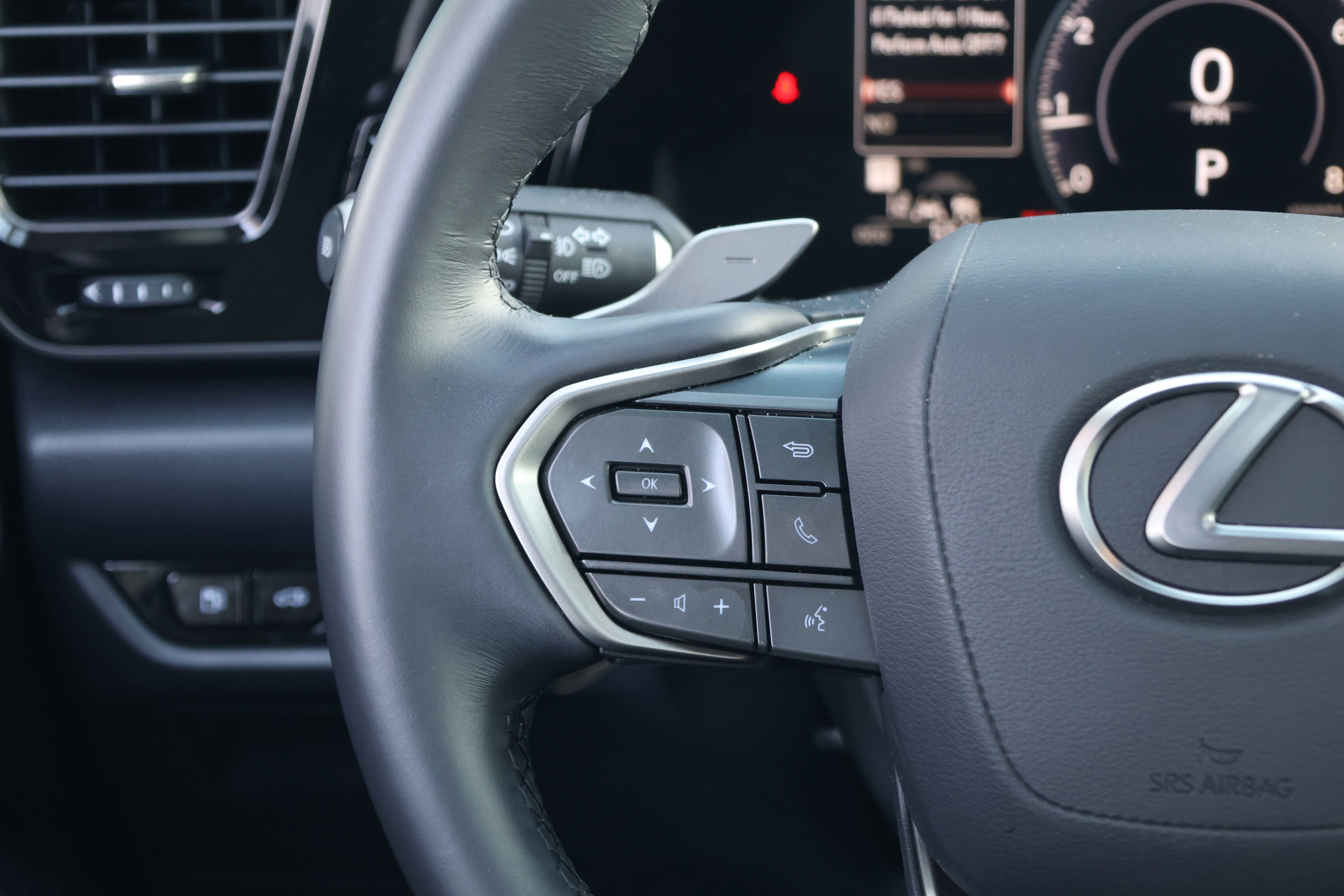 Certified 2026 Lexus NX 350 AWD w/ Accessory Package (2T) image 18