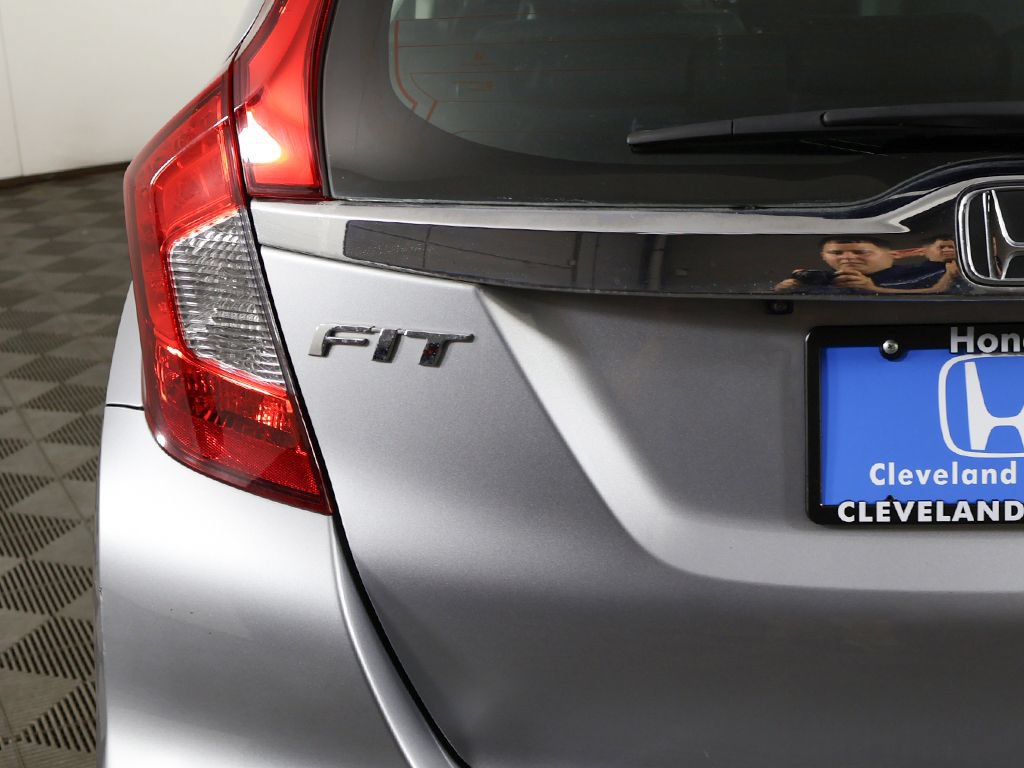 Used 2020 Honda Fit EX image 14