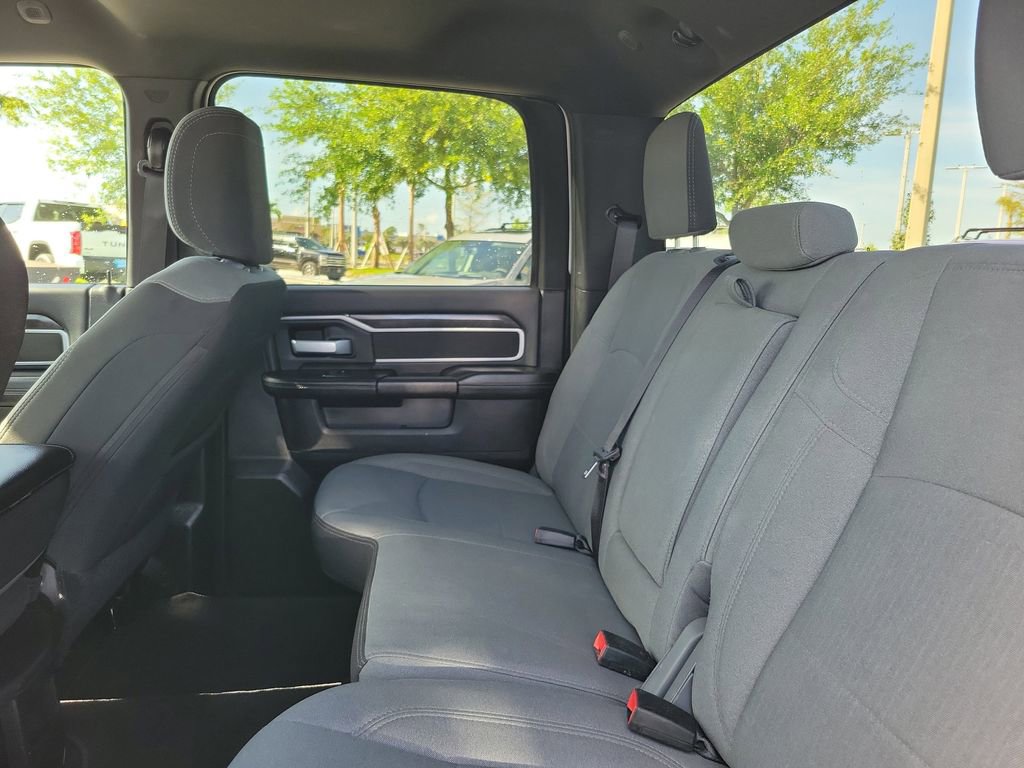 Used 2024 RAM 3500 Big Horn image 19