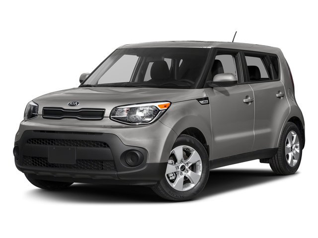 Used 2017 Kia Soul w/ Convenience Package FWD image 1