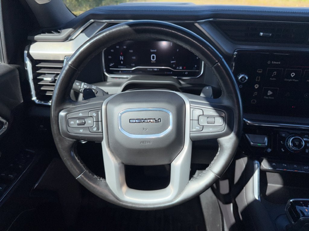 Used 2024 GMC Sierra 1500 Denali w/ Denali Reserve Package AWD/4WD image 15