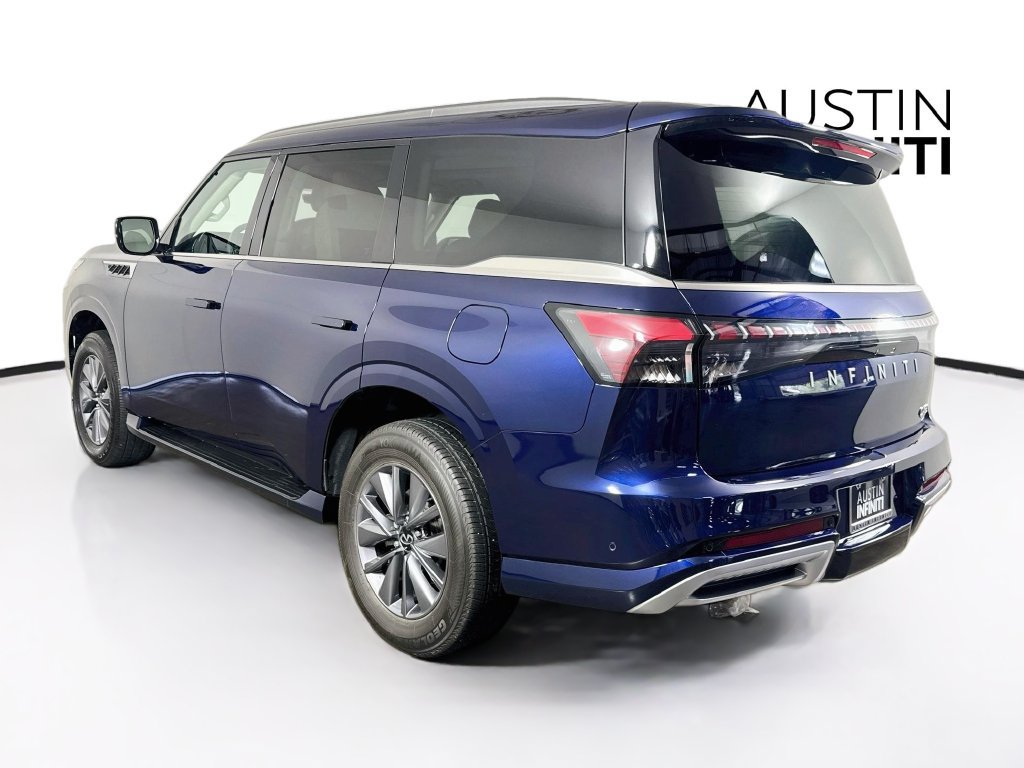 Certified 2025 INFINITI QX80 Pure RWD image 7