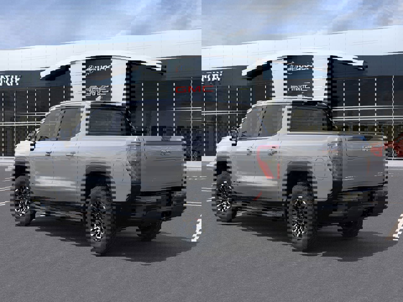 New 2026 GMC Sierra EV Elevation w/ Premium Package image 36