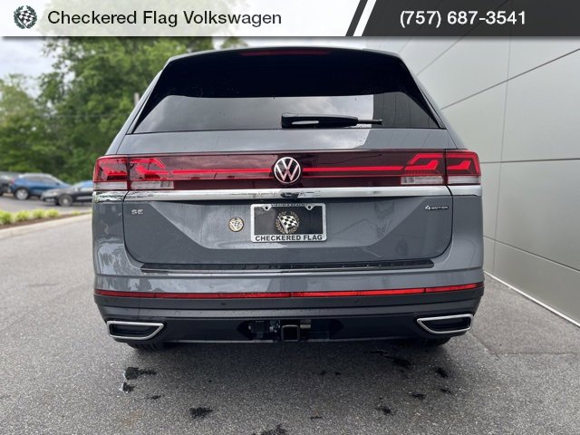 New 2025 Volkswagen Atlas SE image 16