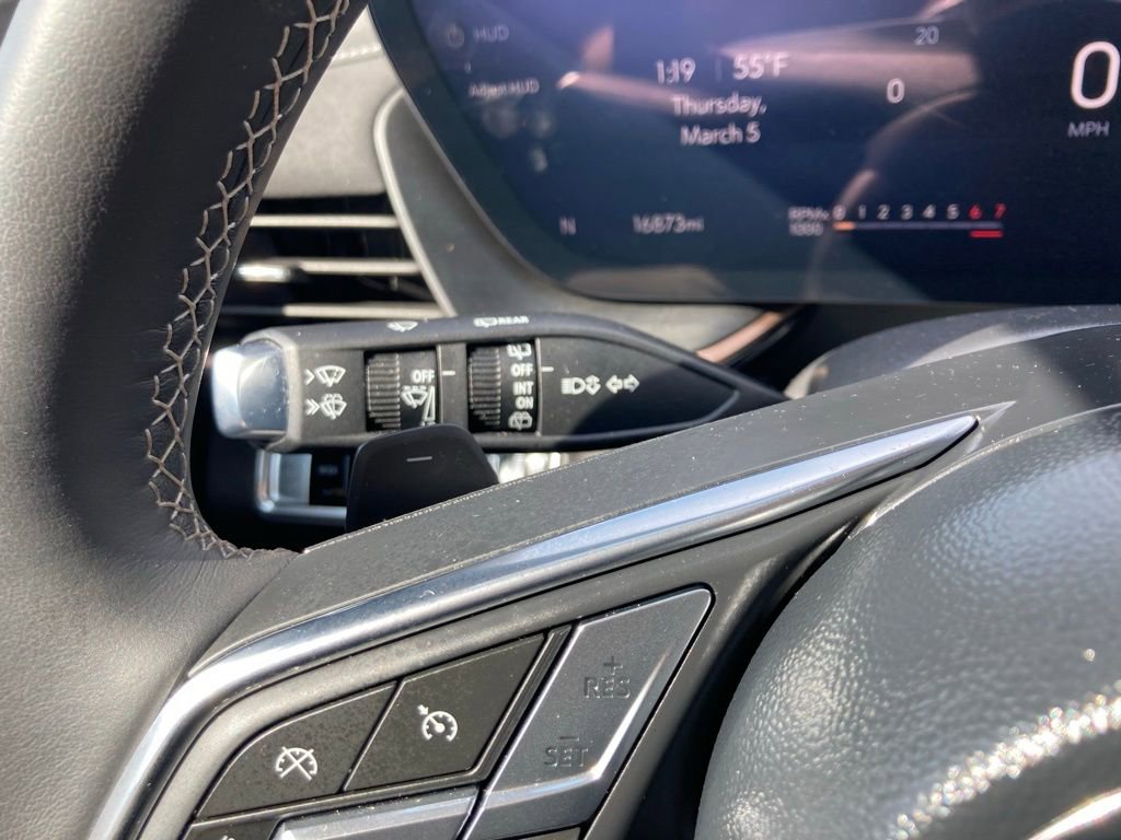 Used 2025 Buick Envision Sport Touring image 13