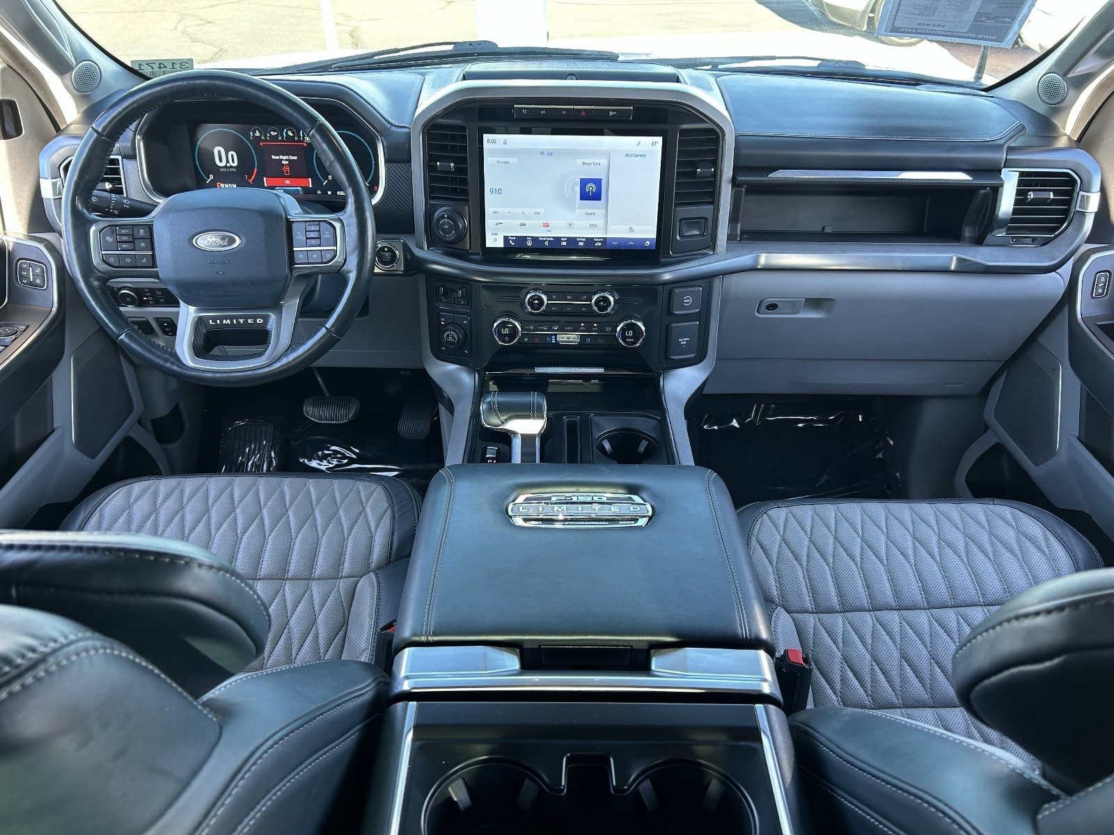 Used 2021 Ford F150 Limited AWD/4WD image 18