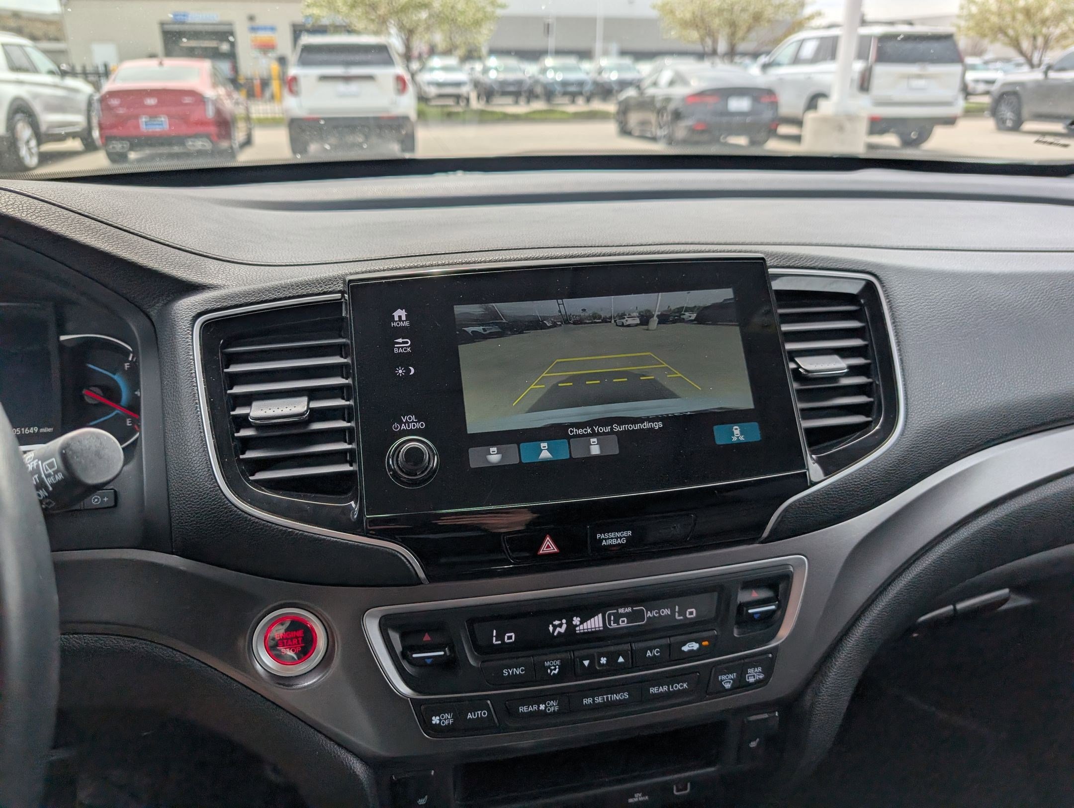 Used 2021 Honda Pilot Special Edition image 21