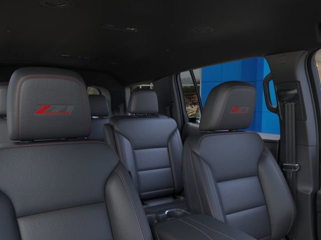 New 2026 Chevrolet Traverse Z71 image 24