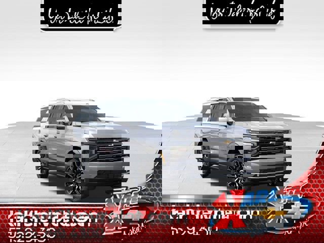 New 2026 Chevrolet Suburban High Country AWD/4WD image 1