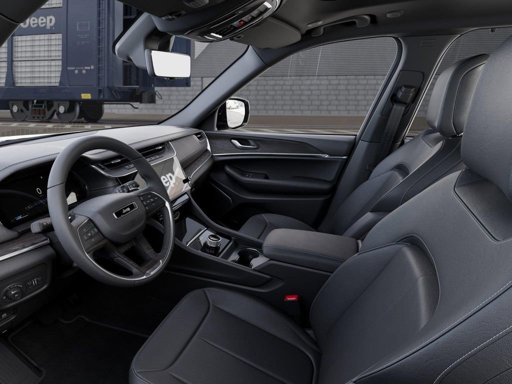 New 2026 Jeep Grand Cherokee Limited w/ Luxury Tech Group II image 22