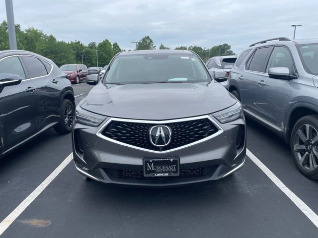 Used 2024 Acura RDX SH-AWD w/ Advance Package image 8