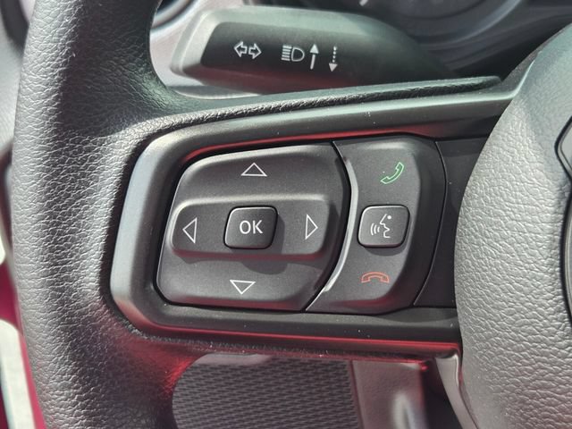 New 2026 Jeep Wrangler Unlimited Sport AWD/4WD image 25