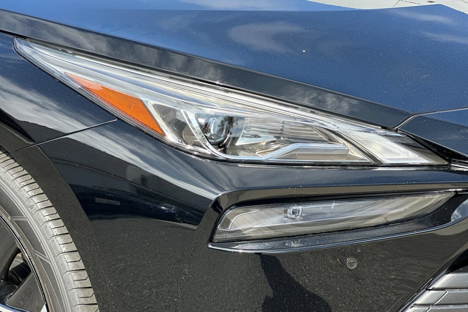 New 2026 Toyota Mirai RWD image 30