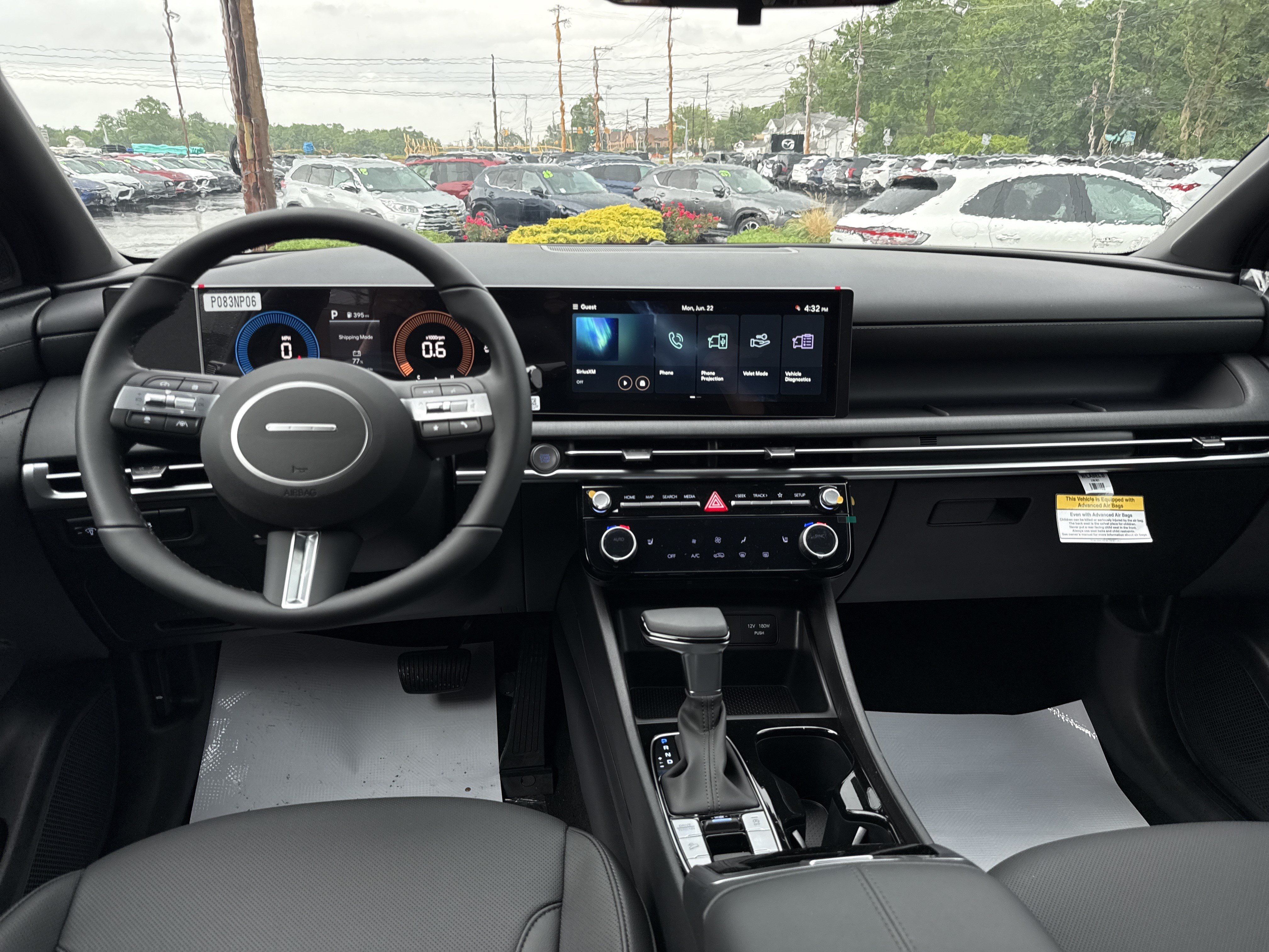 New 2026 Hyundai Tucson XRT AWD/4WD image 14