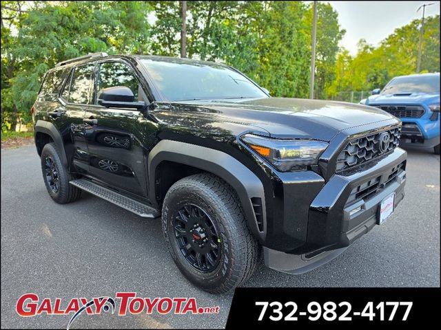 New 2026 Toyota 4Runner TRD Off-Road Premium AWD/4WD image 1