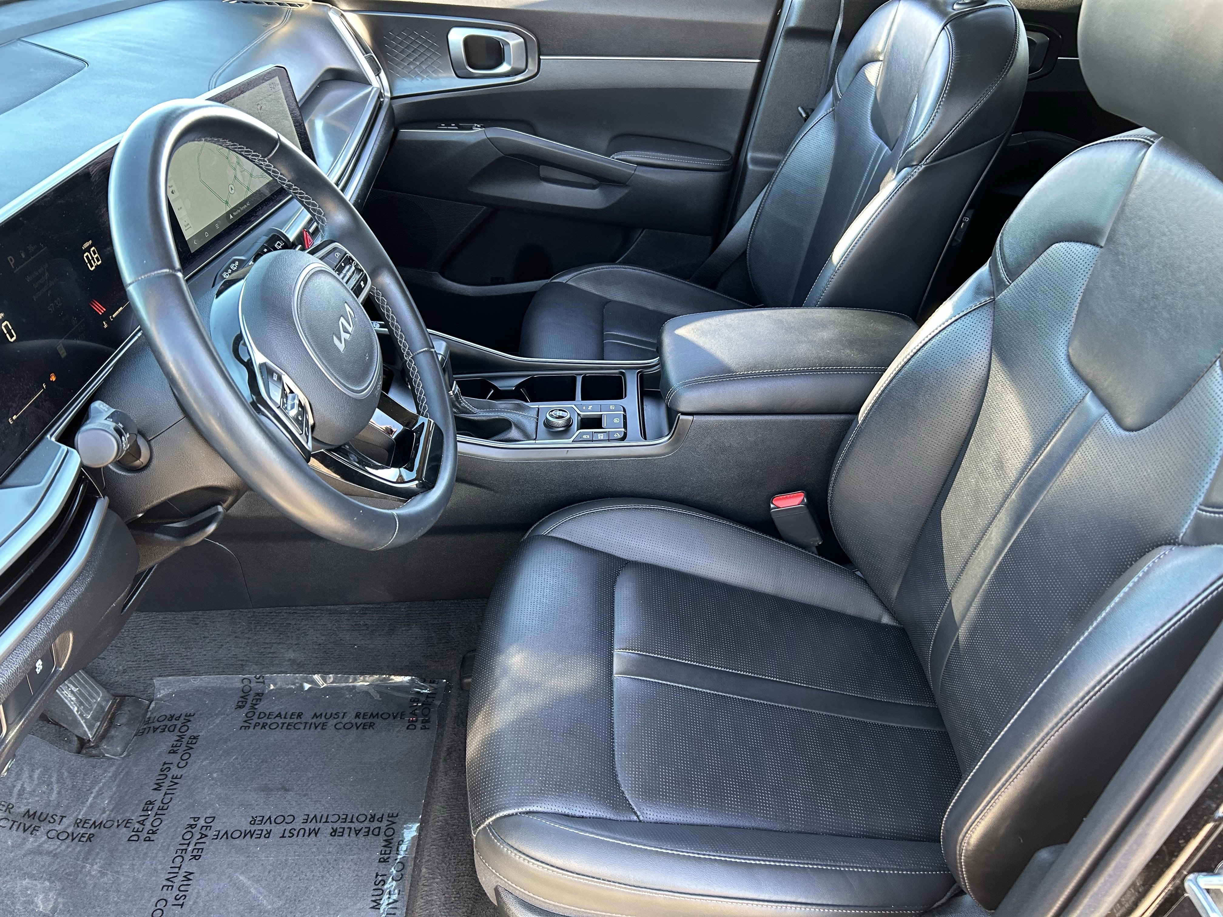 Certified 2024 Kia Sorento S image 18