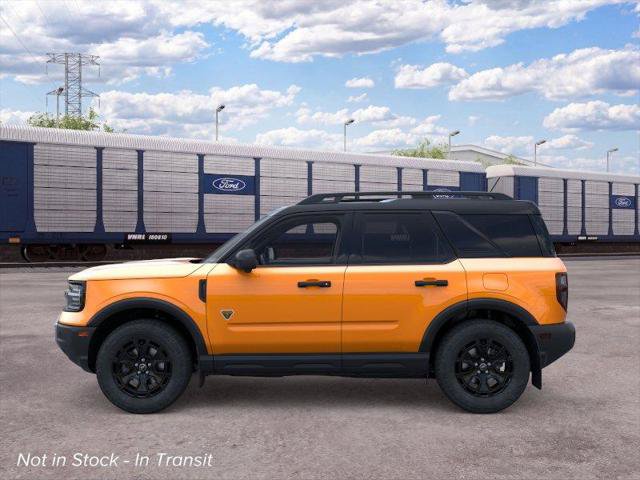 New 2026 Ford Bronco Sport Badlands AWD/4WD image 3