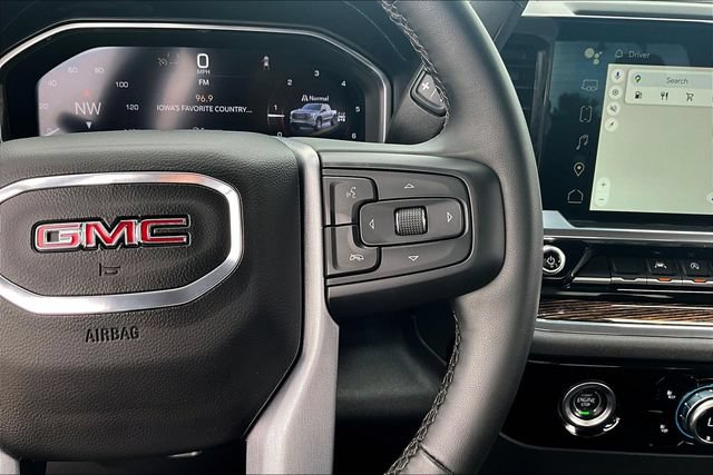Used 2024 GMC Sierra 1500 SLE AWD/4WD image 13