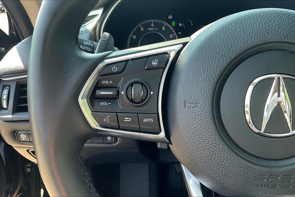 Used 2023 Acura TLX SH-AWD w/ Advance Package image 27