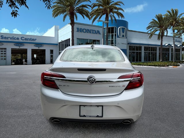 Used 2016 Buick Regal Premium w/ Driver Confidence Package #1 FWD image 7