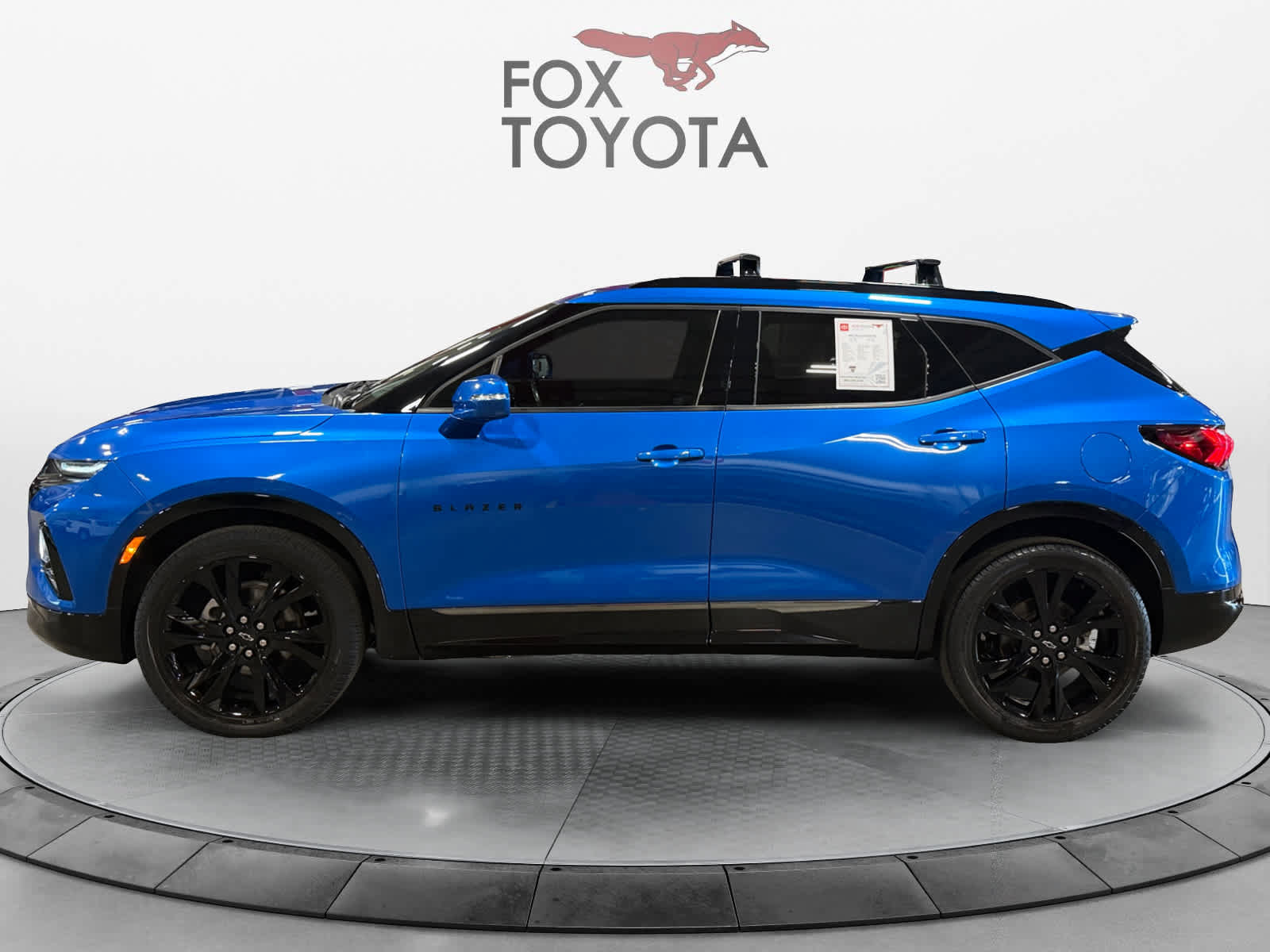 Used 2020 Chevrolet Blazer RS FWD image 3