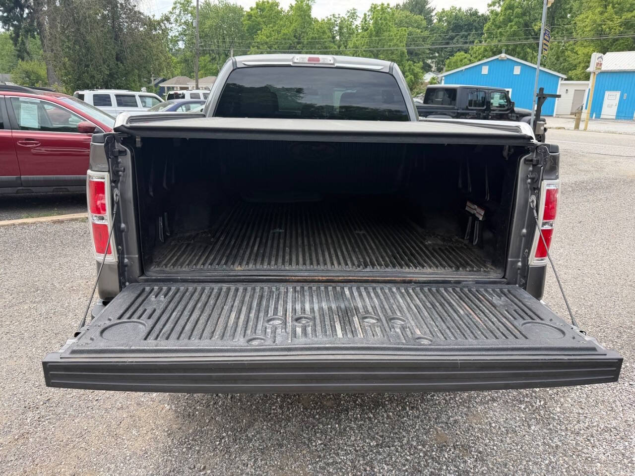 Used 2013 Ford F150 XLT w/ XTR Pkg AWD/4WD image 23