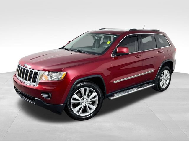 Used 2013 Jeep Grand Cherokee Laredo AWD/4WD video 1