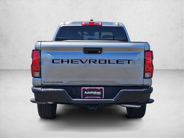 New 2026 Chevrolet Colorado W/T w/ WT Custom Package AWD/4WD image 8