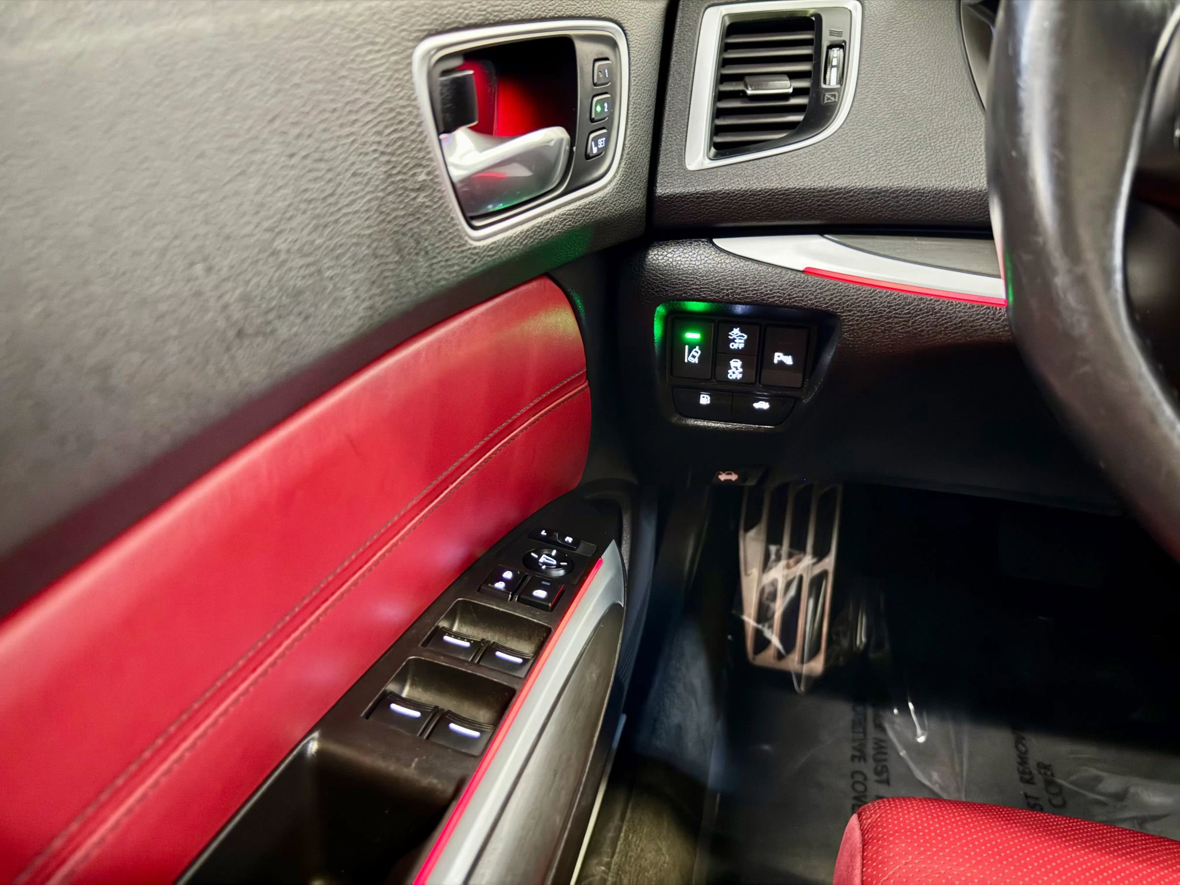 Used 2019 Acura TLX V6 w/ Technology & A-SPEC Pkg image 17