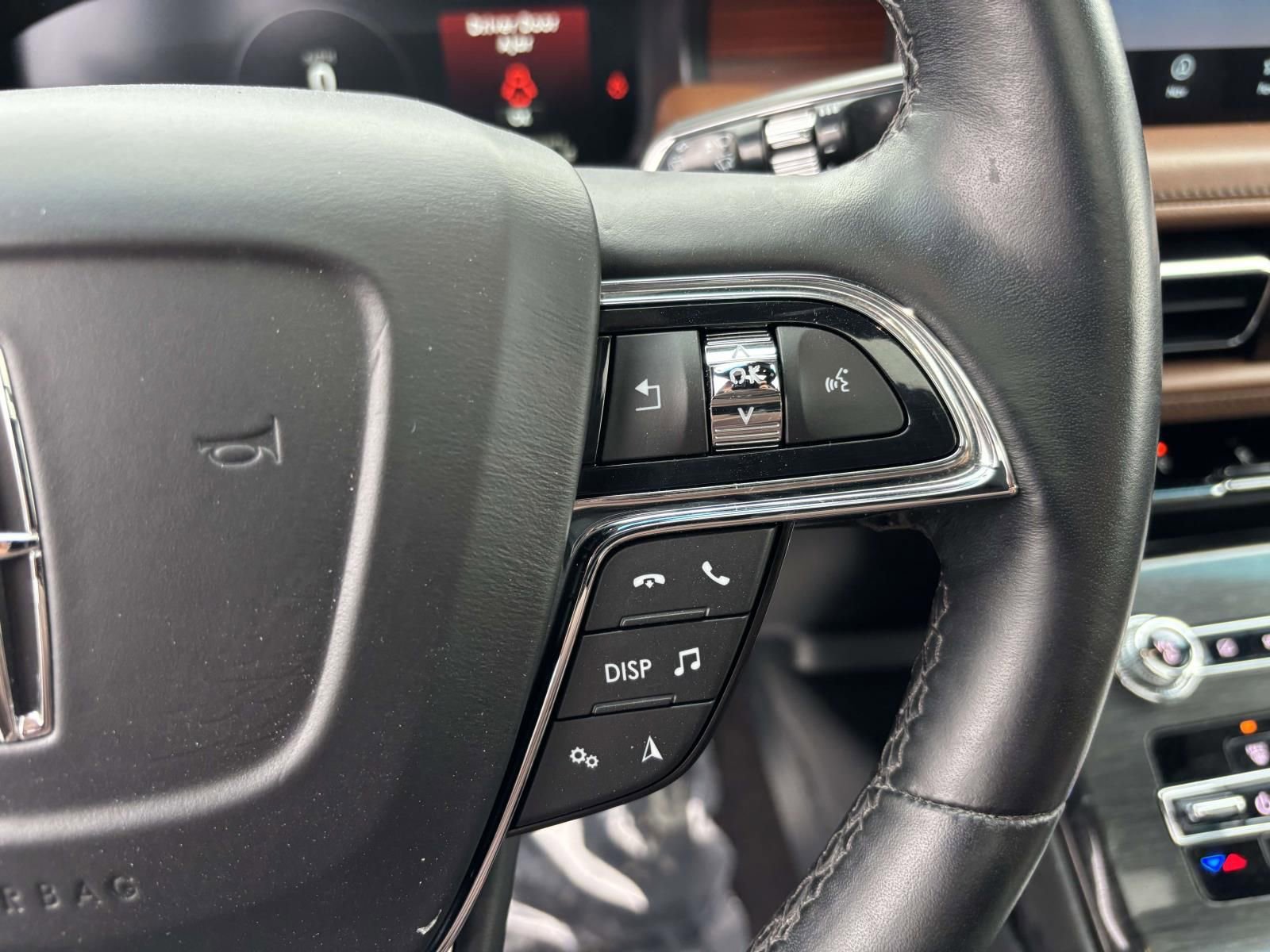 Used 2021 Lincoln Nautilus Reserve image 20