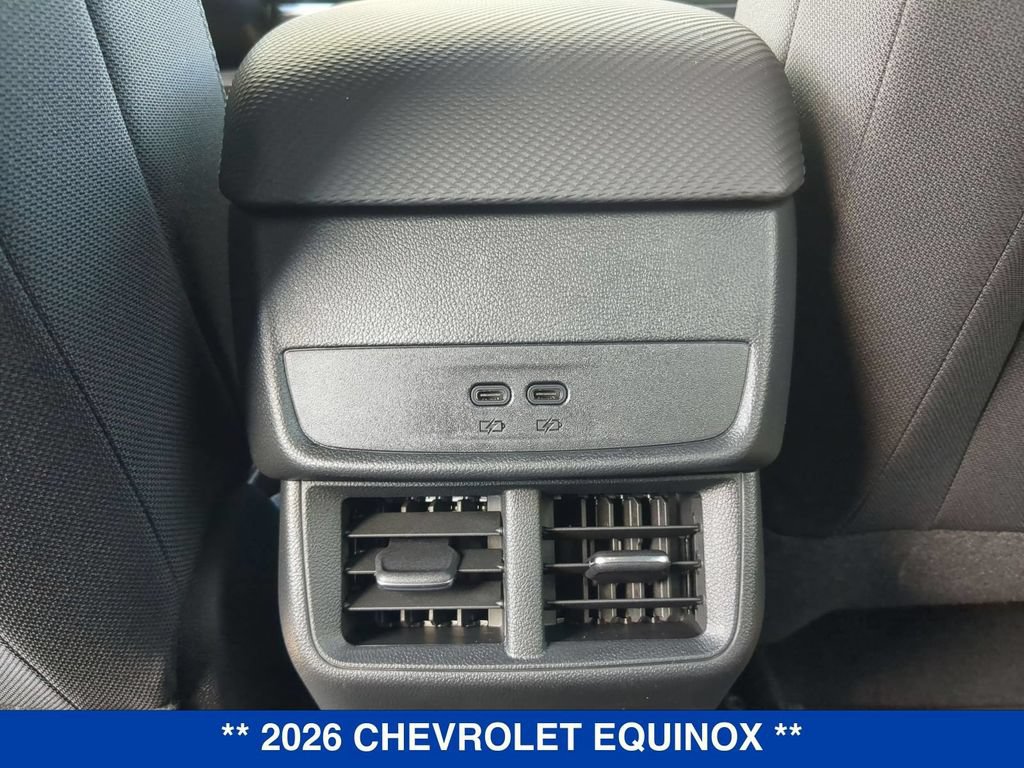 New 2026 Chevrolet Equinox LT w/ Safety and Technology Package AWD/4WD image 18