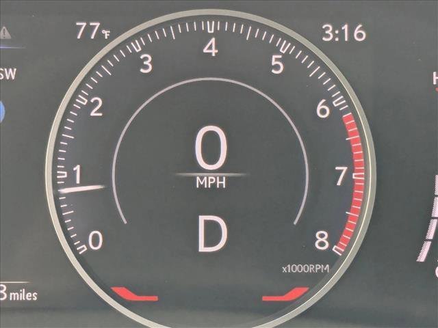 Used 2023 Lexus RX 350 Premium w/ Cold Area Package FWD image 7